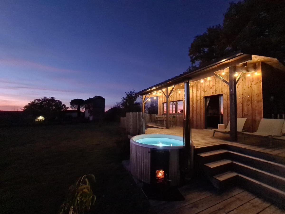 Les 2 Cabanes Labastide-Gabausse Екстер'єр фото