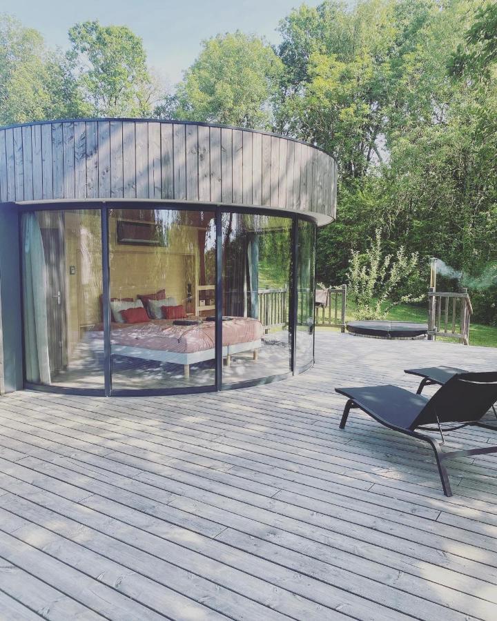 Les 2 Cabanes Labastide-Gabausse Екстер'єр фото