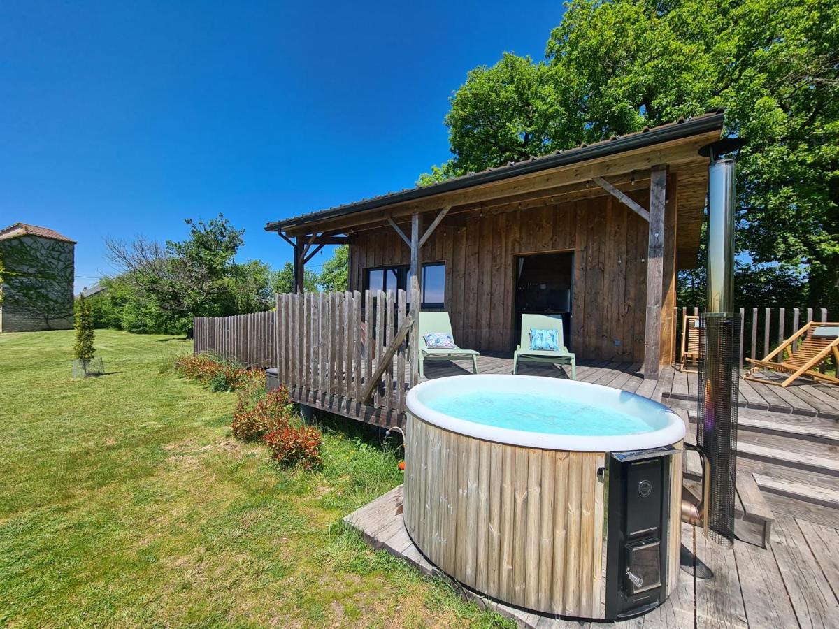 Les 2 Cabanes Labastide-Gabausse Екстер'єр фото
