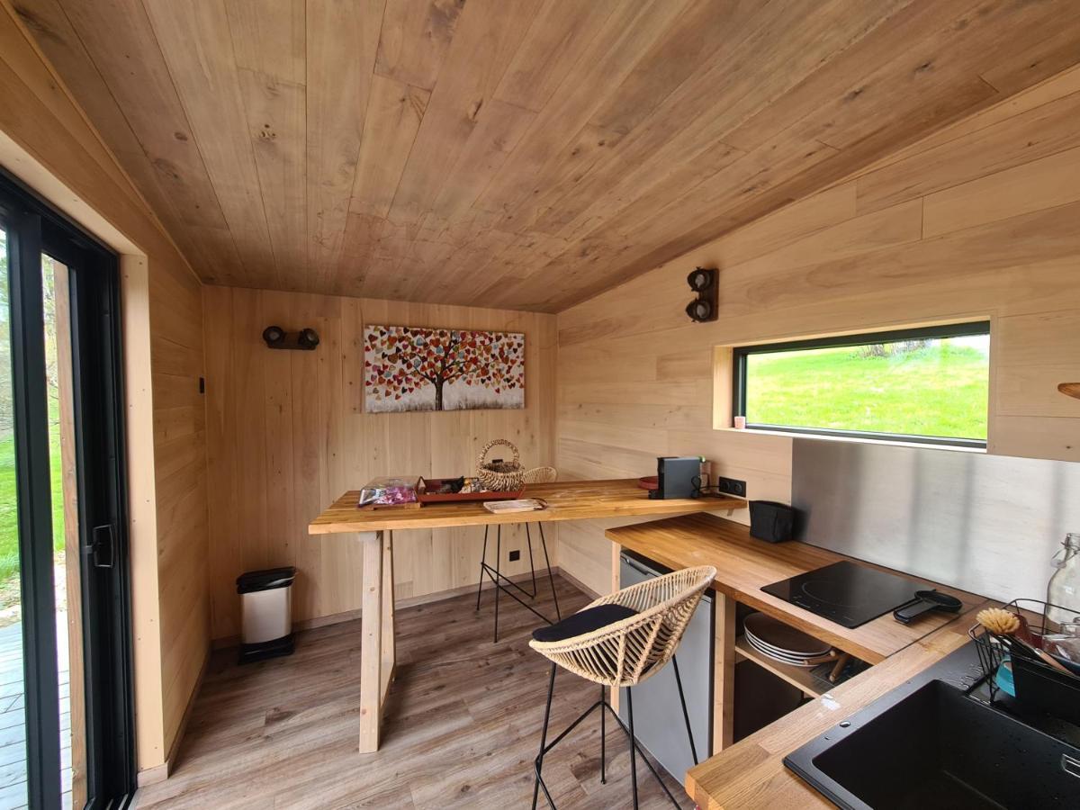 Les 2 Cabanes Labastide-Gabausse Екстер'єр фото