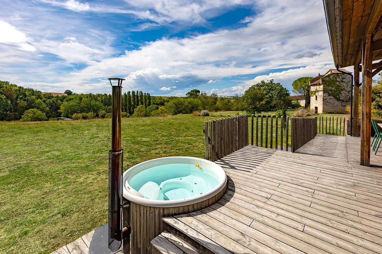 Les 2 Cabanes Labastide-Gabausse Екстер'єр фото