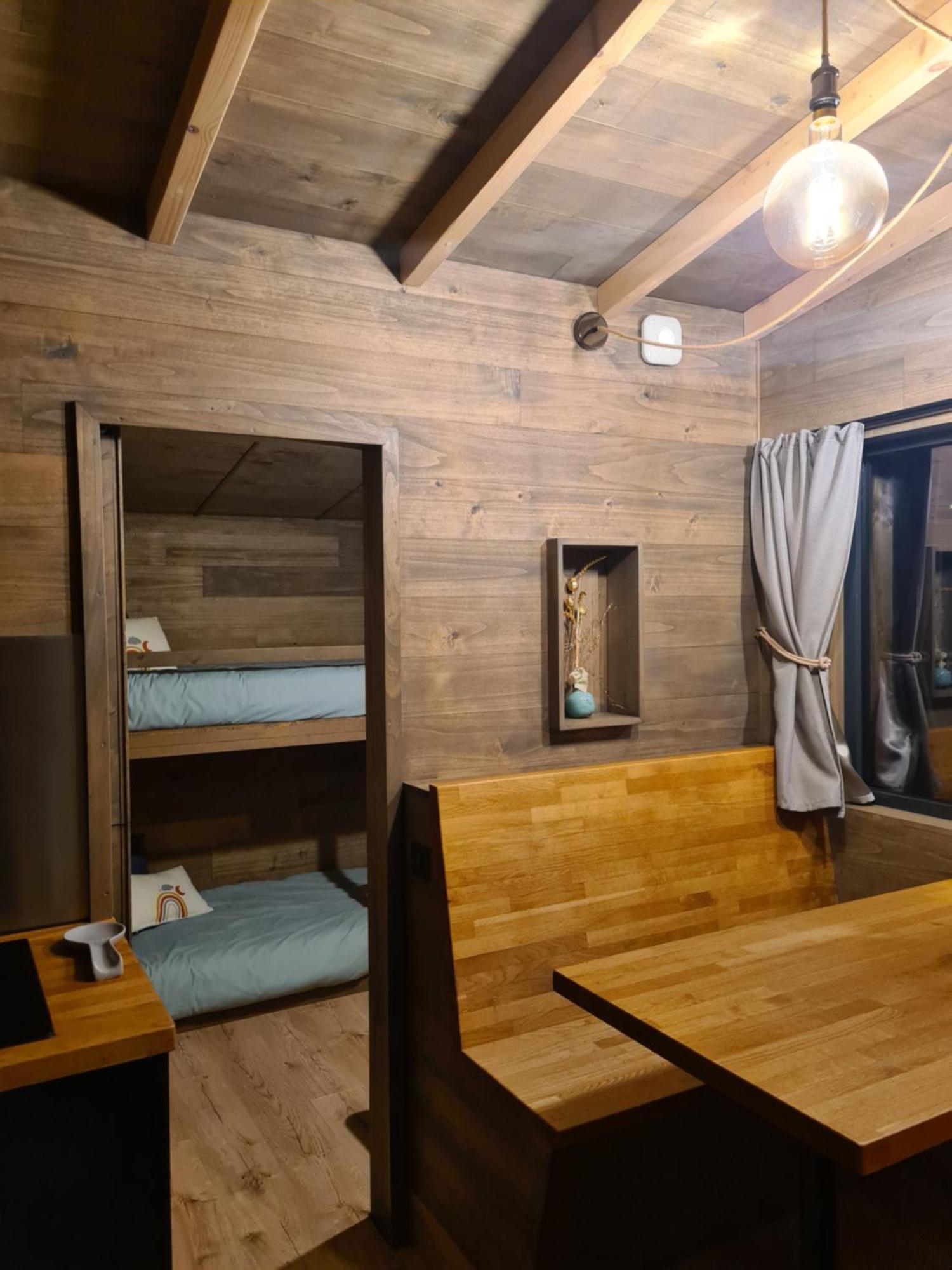 Les 2 Cabanes Labastide-Gabausse Екстер'єр фото